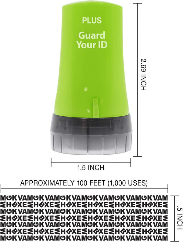 Guard Your ID Advanced 2.0 Roller