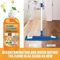 Wood Floor Cleaner Powerful Tile Floor Shine Polish