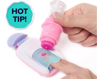 "Design, Print, and Show Off Your Unique Nail Art"