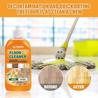 Wood Floor Cleaner Powerful Tile Floor Shine Polish
