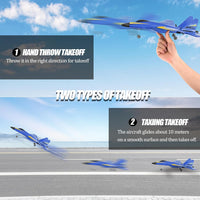 Remote Control Jet Airplane RC