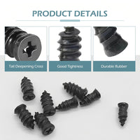 60 PCS Tire Repair Rubber Nail