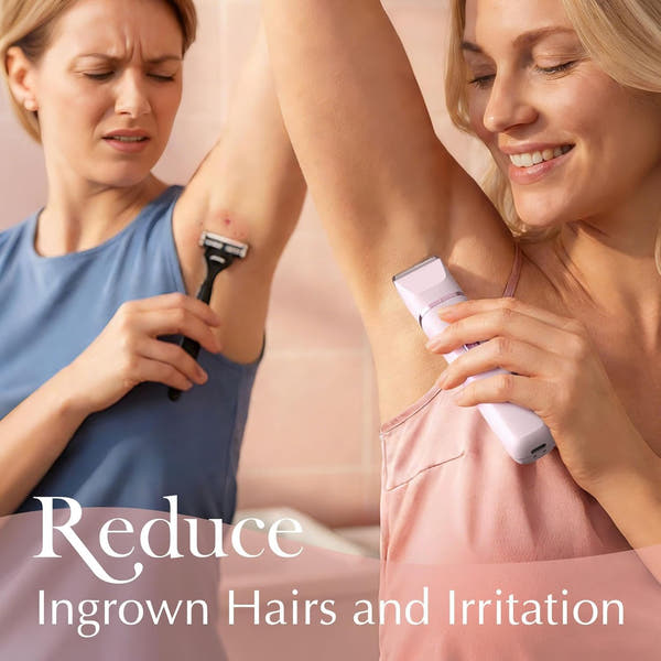 Painless Electric Razors for Silk Skin