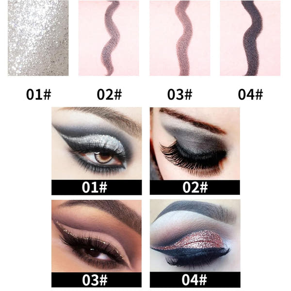 AYKY Long Wear Gel Pencil Eyeliner