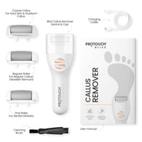EliteCare Rechargeable Callus Remover