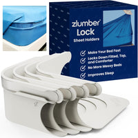 Zlumber Lock Sheet Holder System