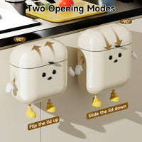 Compost Bin Kitchen for Counter Top or Under Sink