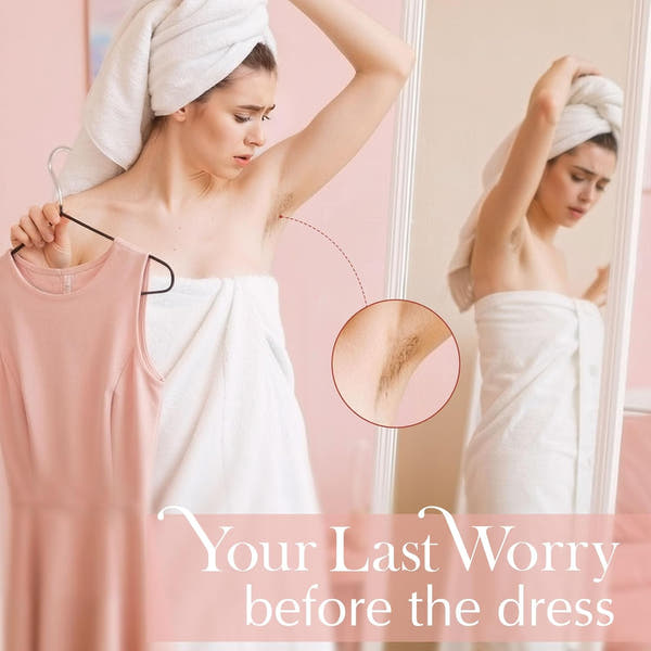 Painless Electric Razors for Silk Skin