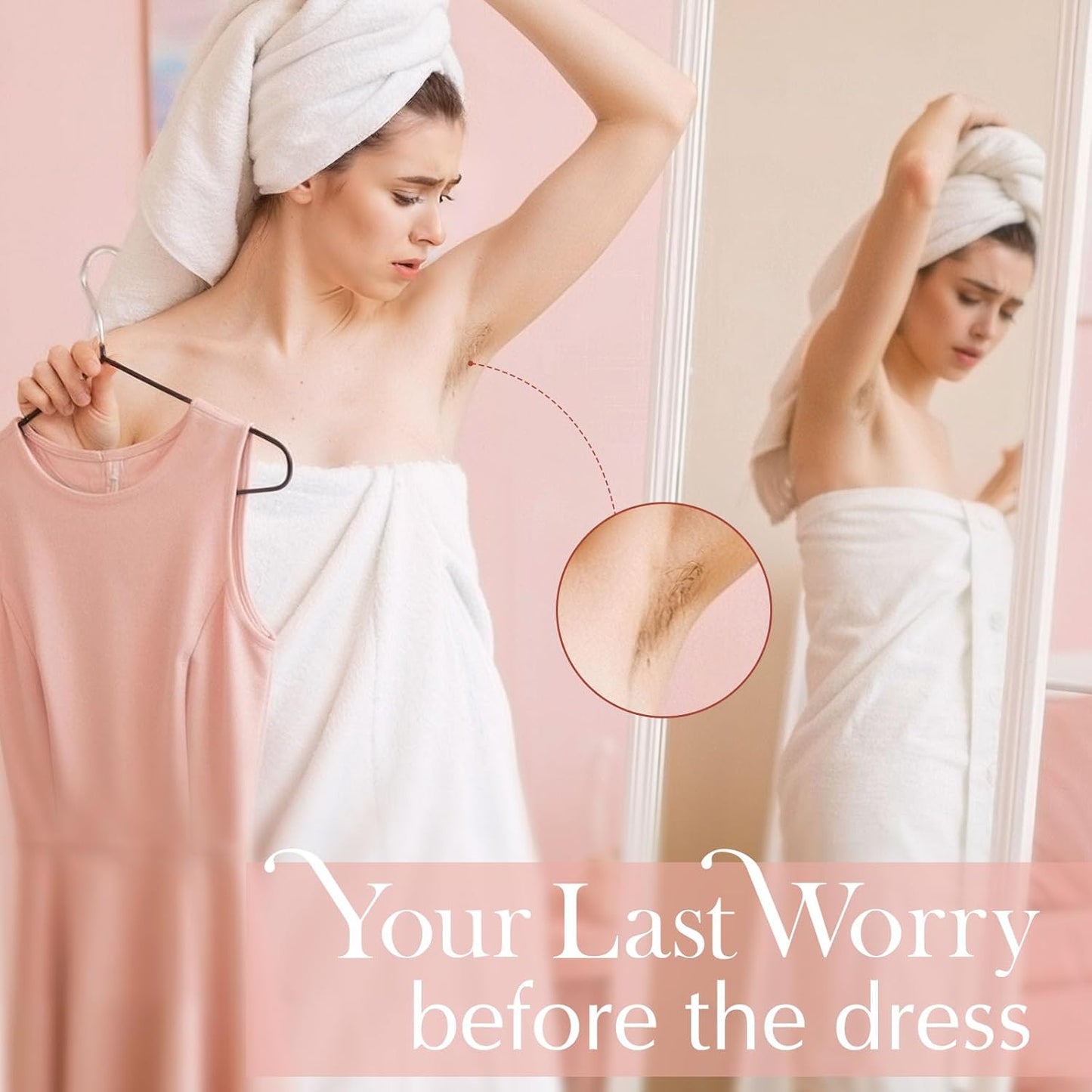 Painless Electric Razors for Silk Skin