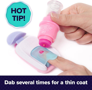 "Transform At-Home Manicures into Salon Experiences"