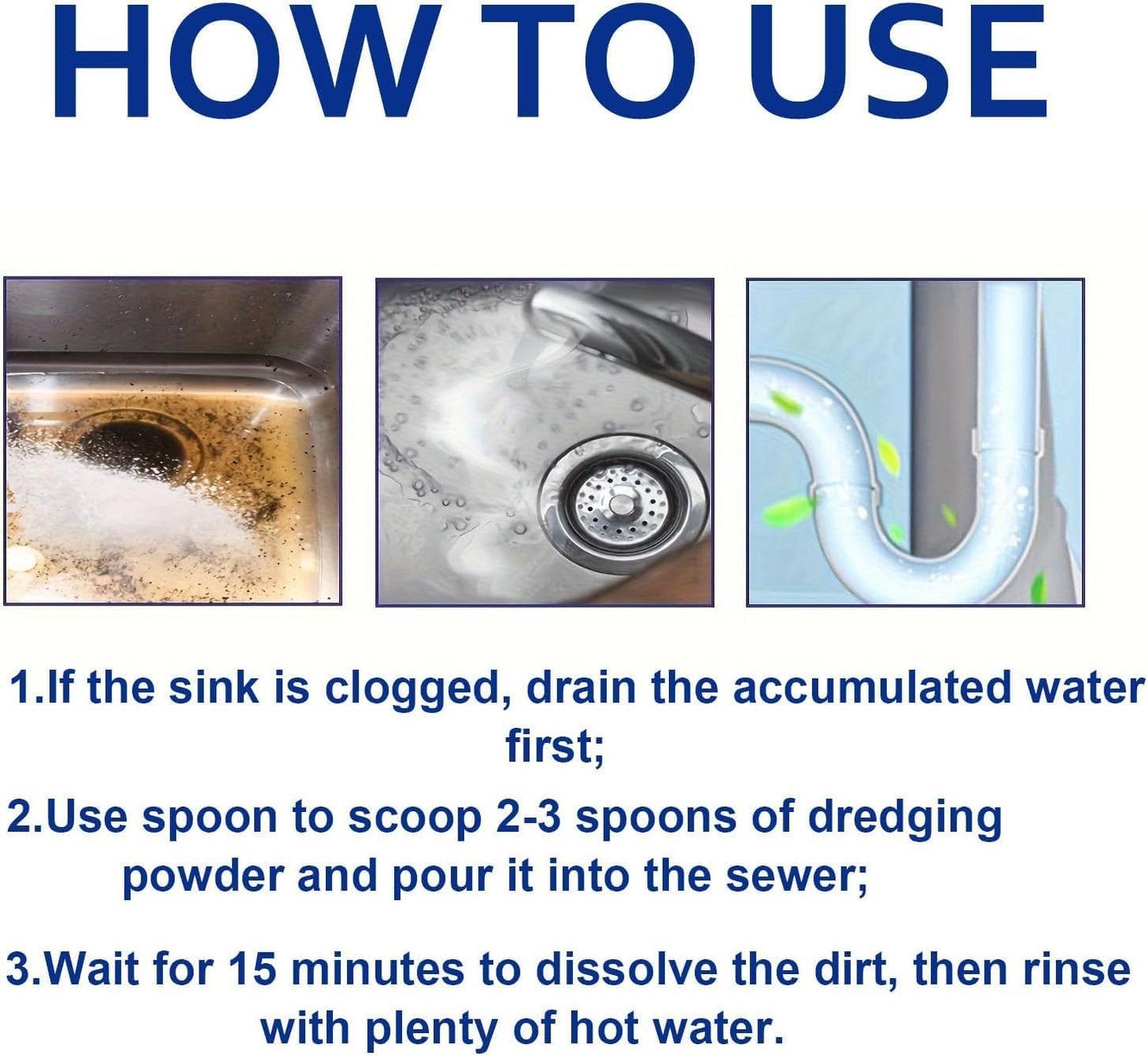 Multi-Purpose Pipeline Dredging Agent