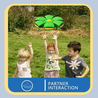 Children's Bouncing Ball with LED Lights