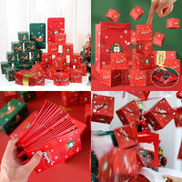 Christmas Surprise Gift Boxes