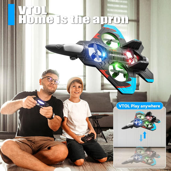 4DRC V32 Foam Remote Control Airplane