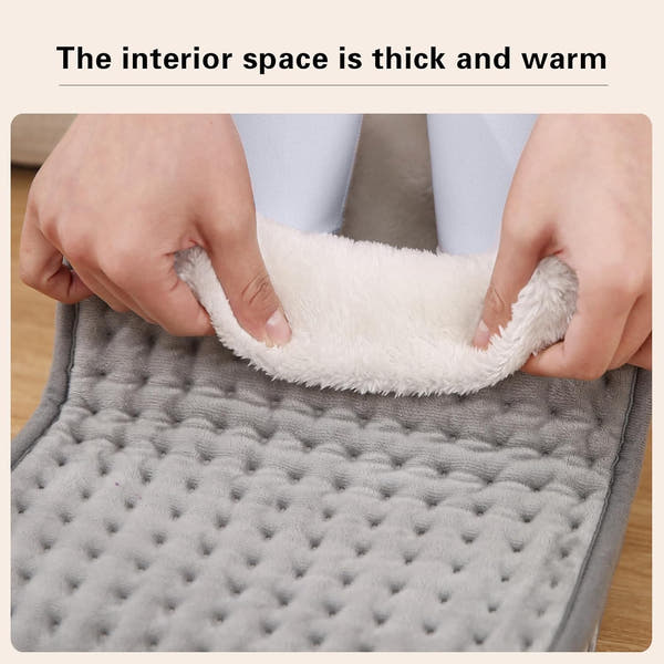 Electric Heating Pad for Feet