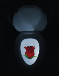 Toilet Projector Night Light