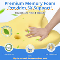 Cervical Pillow for Neck Pain Relief