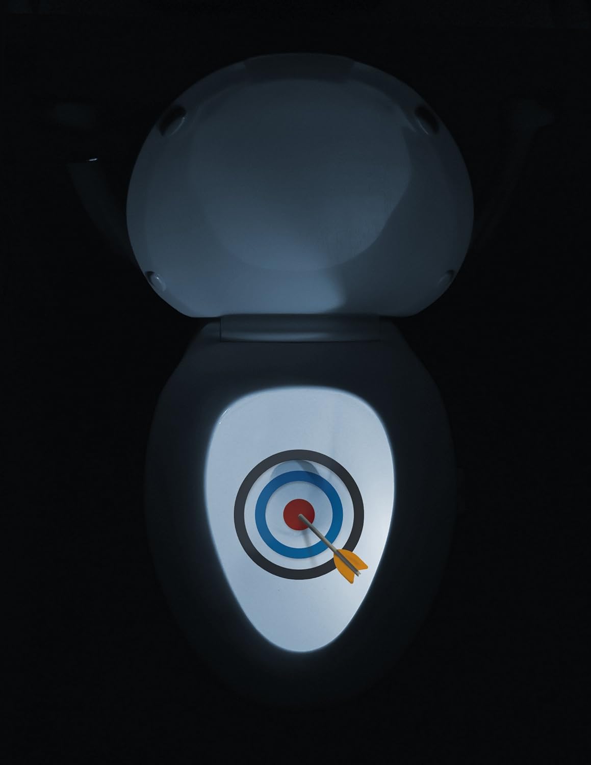 Toilet Projector Night Light
