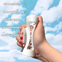 Soft Elastic Fashion Shark Clips