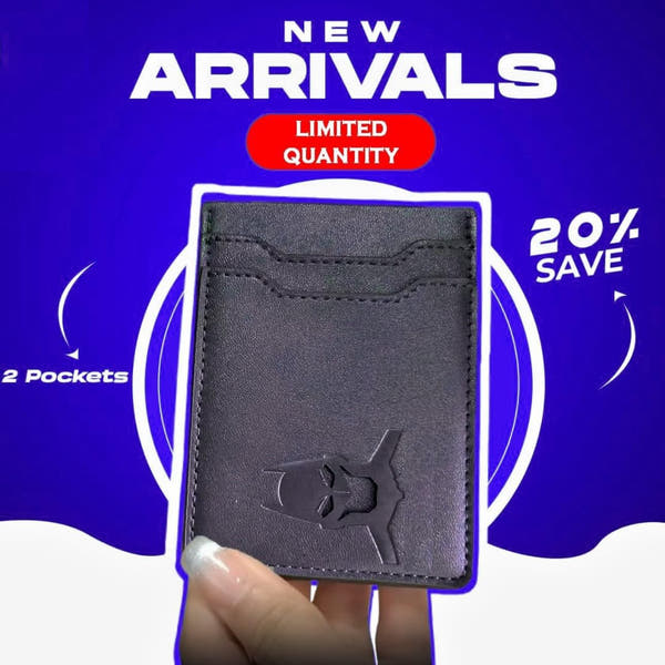 Batman Leather Wallet