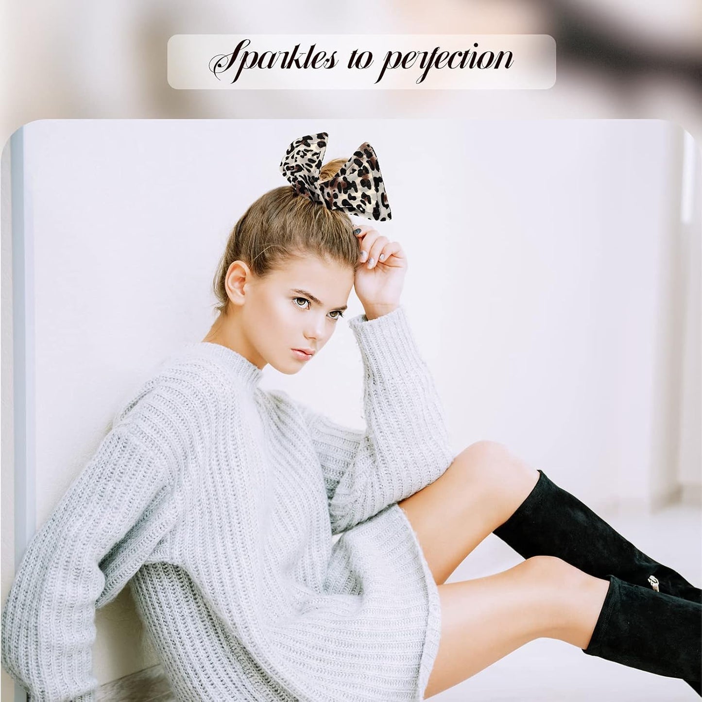 Deft Hair Bun Maker set of 4