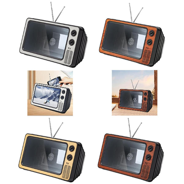 Retro Designed Tv Amplifier