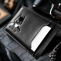 Batman Leather Wallet