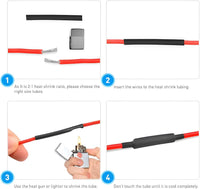 Heat Shrink Wire Connectors