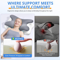 Cervical Pillow for Neck Pain Relief