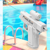 Prank Two-Way Water Gun
