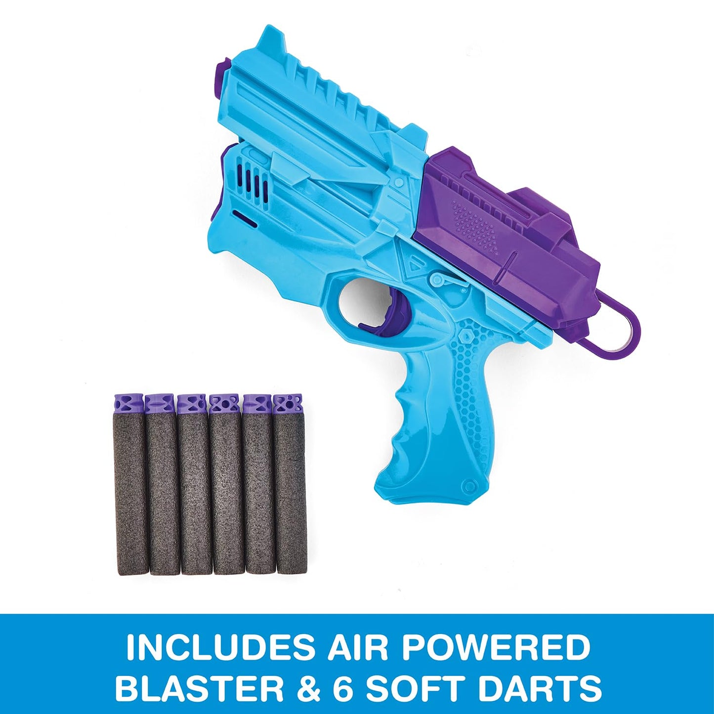 GAME Zone Arcade Hover Shot