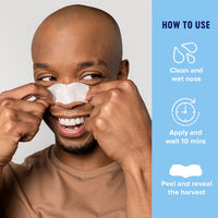 Deep Cleansing Pore Strips