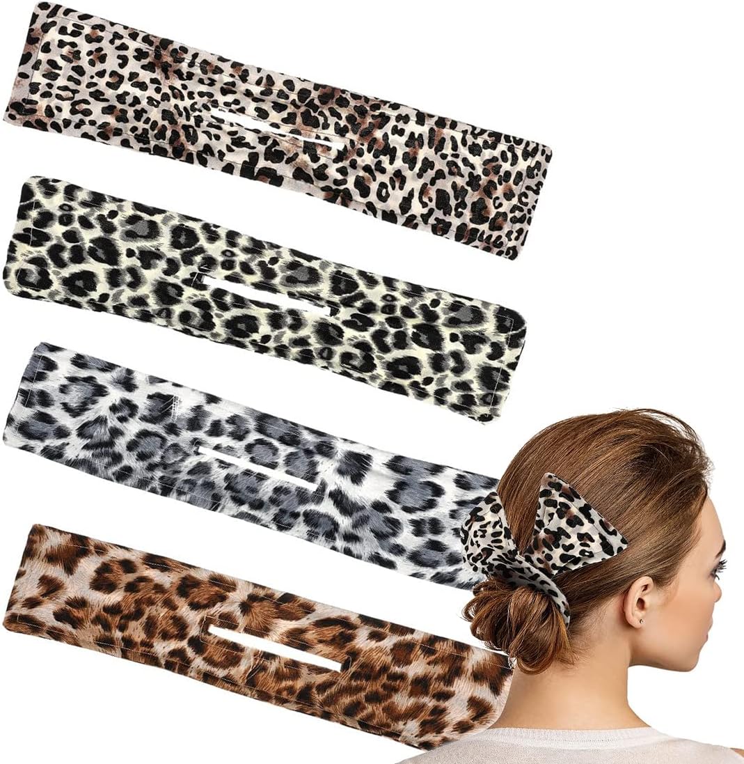 Deft Hair Bun Maker set of 4