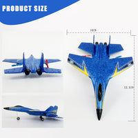 Remote Control Jet Airplane RC