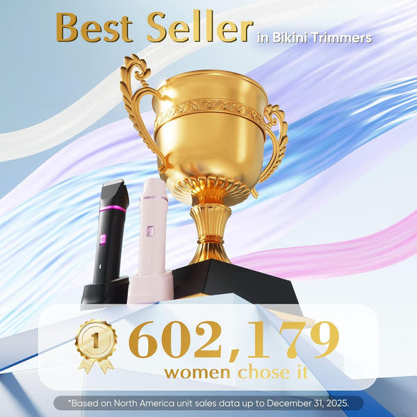 Painless Electric Razors for Silk Skin