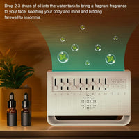 White Noise Flame Diffuser