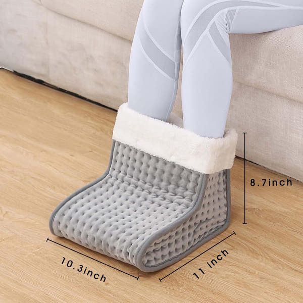 Electric Heating Pad for Feet