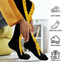 Funny Chicken Feet Socks