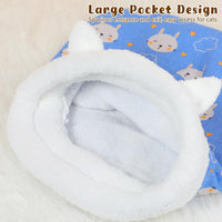 Cat Winter Sleeping Bag
