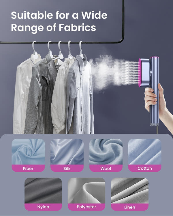 Portable Garment Steamer