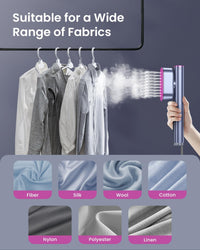 Portable Garment Steamer