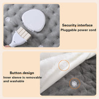 Electric Heating Pad for Feet