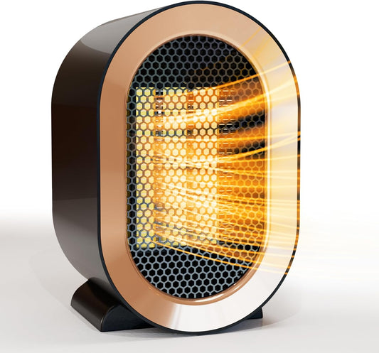 Indoor Electric Portable Space Heater