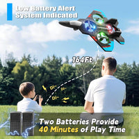 4DRC V32 Foam Remote Control Airplane