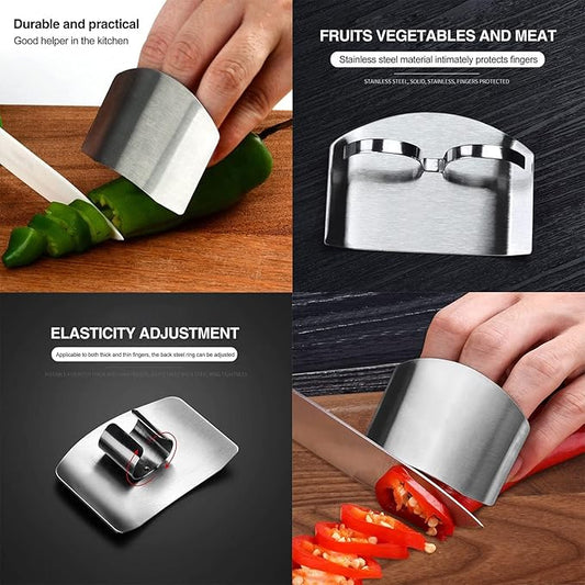 Finger Guard - Ultimate Kitchen Safety Tool