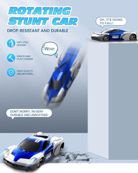 RC Cars Wall Climbing Remote Control Car