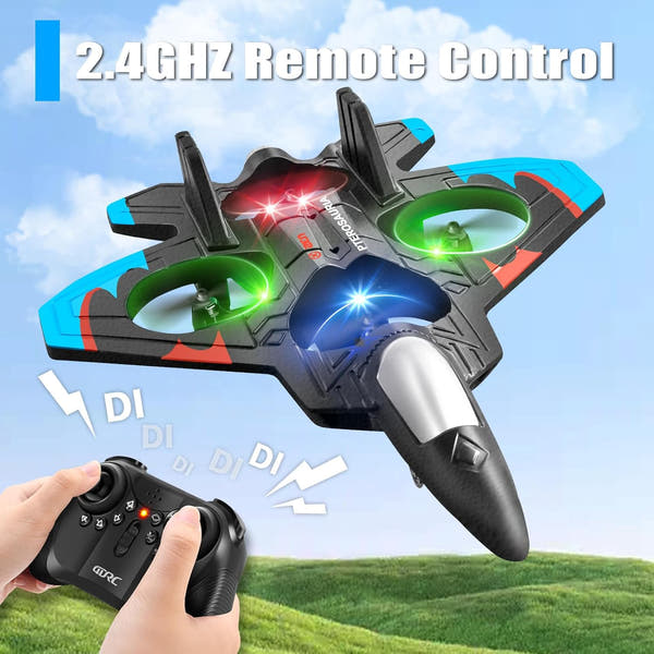 4DRC V32 Foam Remote Control Airplane