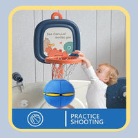 Children's Bouncing Ball with LED Lights