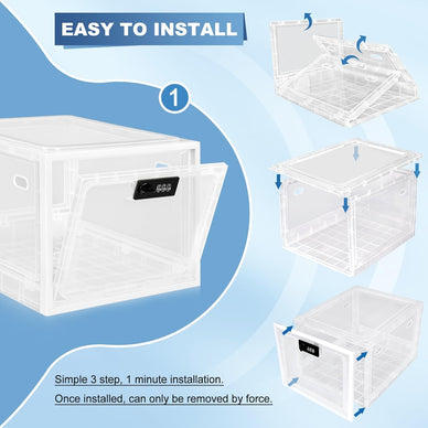 Elevate Safety, Organize Life Today