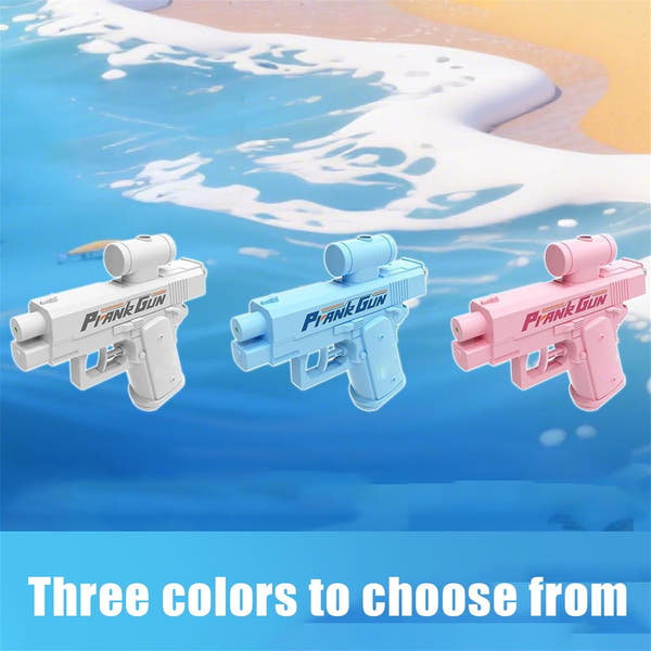 Prank Two-Way Water Gun